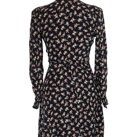 Wild Fable - Women's Long Sleeve Wrap Dress - XS - Picture 2 of 6